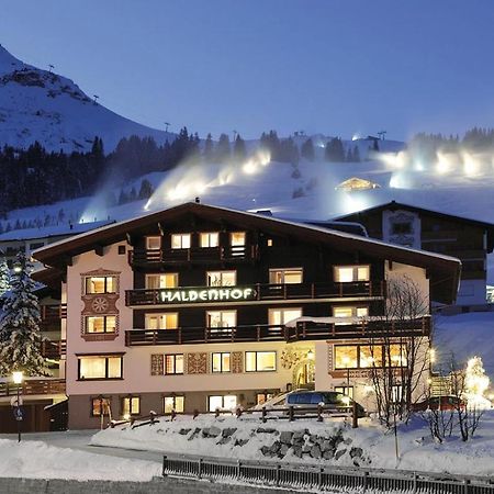 Haldenhof Lech am Arlberg Exterior foto