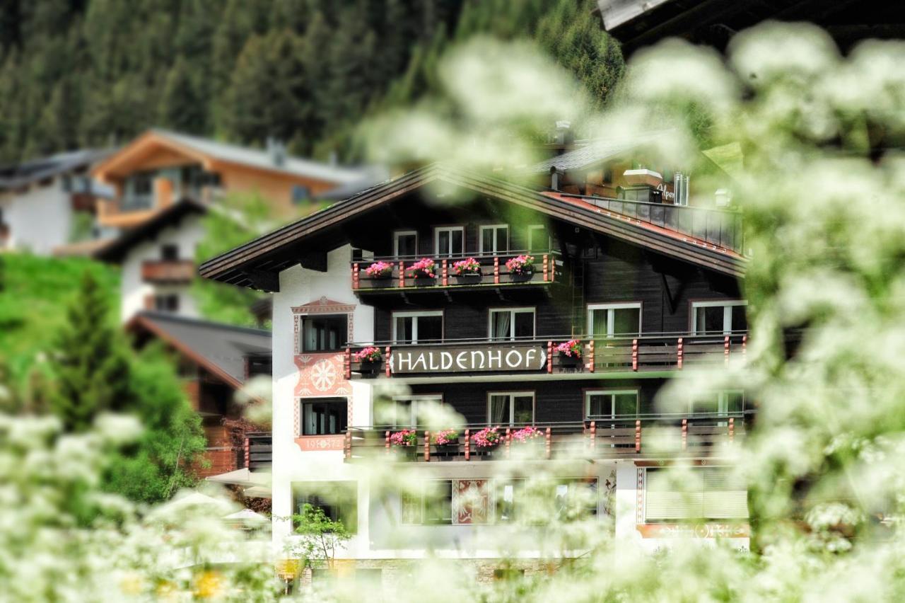 Haldenhof Lech am Arlberg Exterior foto