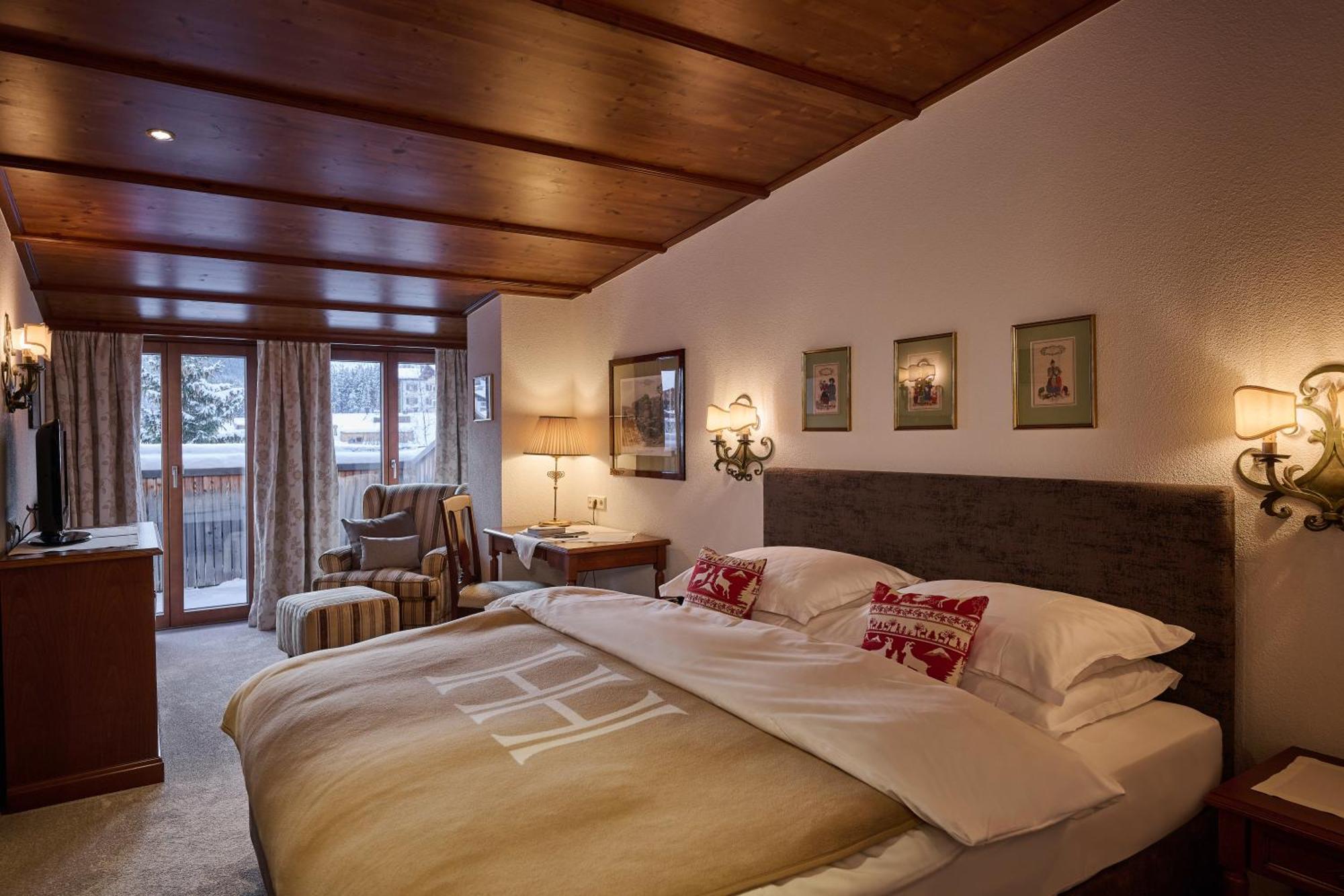 Haldenhof Lech am Arlberg Exterior foto