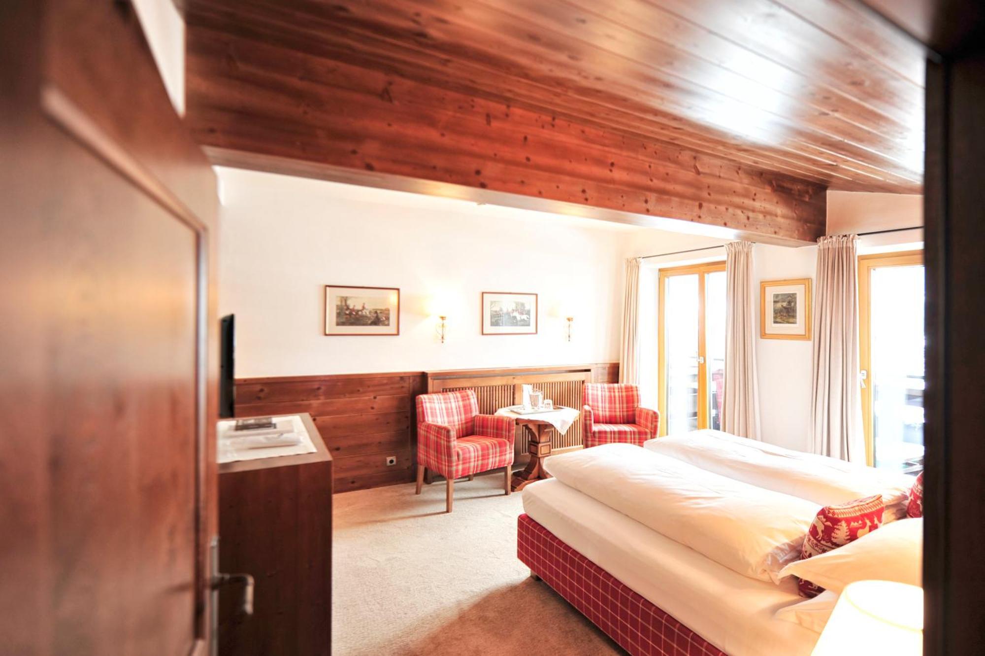 Haldenhof Lech am Arlberg Exterior foto