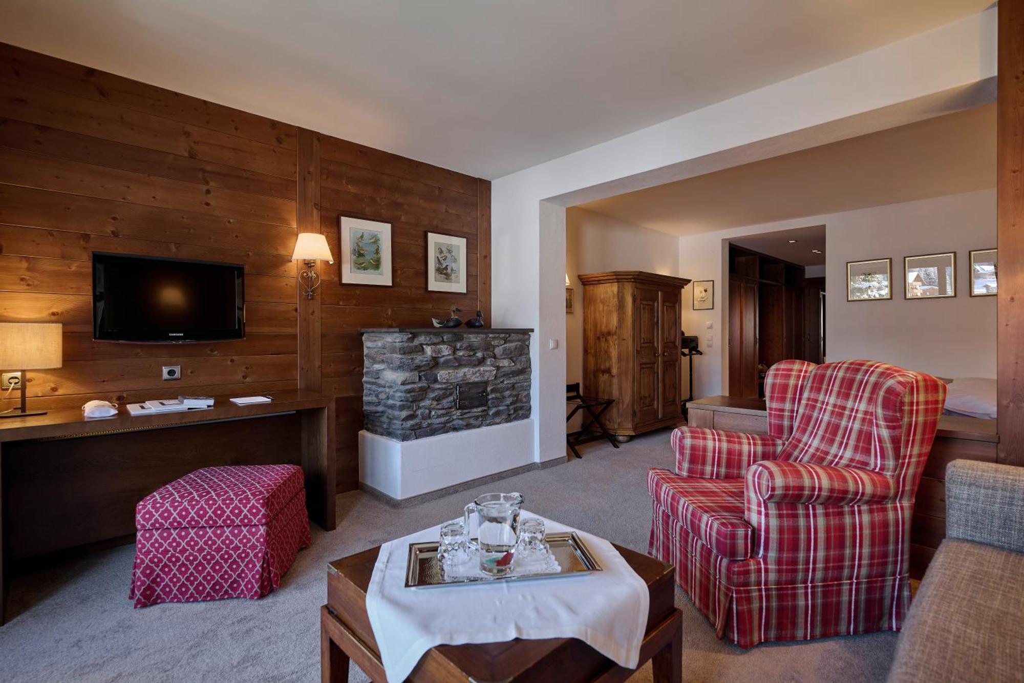 Haldenhof Lech am Arlberg Exterior foto