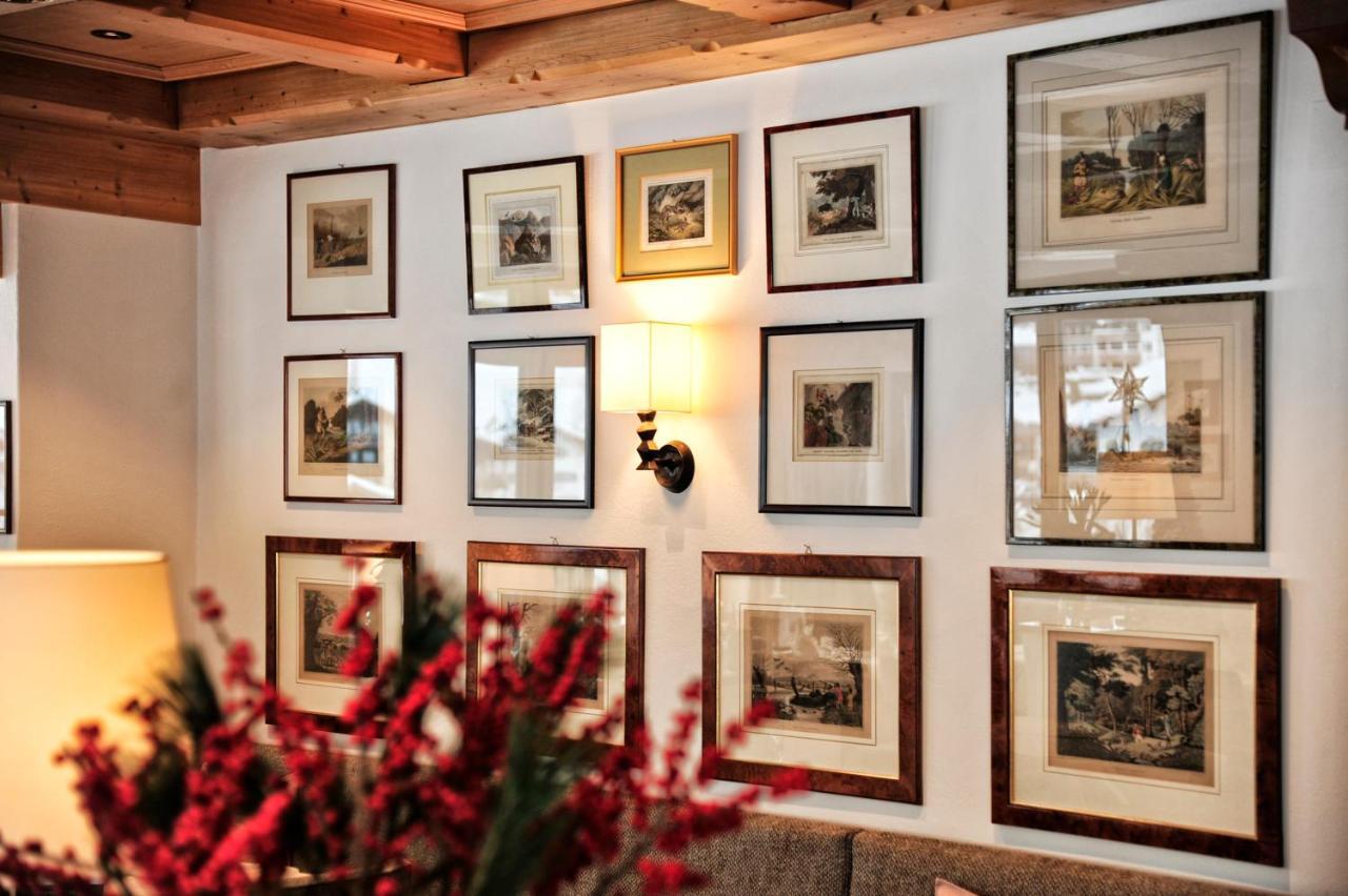 Haldenhof Lech am Arlberg Exterior foto