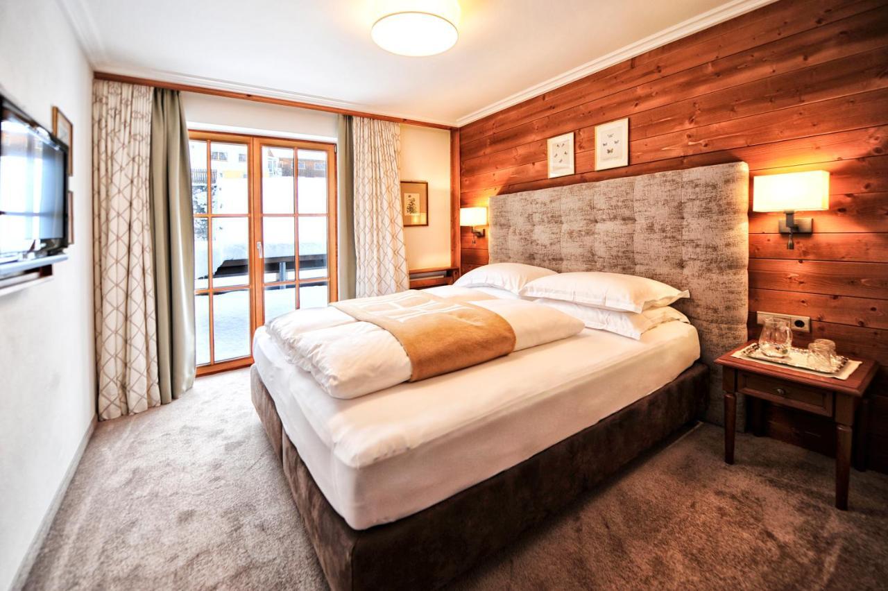Haldenhof Lech am Arlberg Exterior foto
