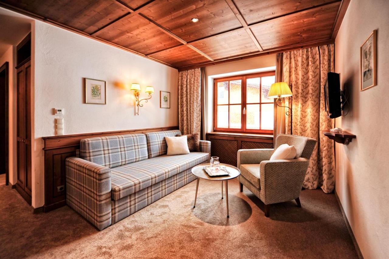 Haldenhof Lech am Arlberg Exterior foto