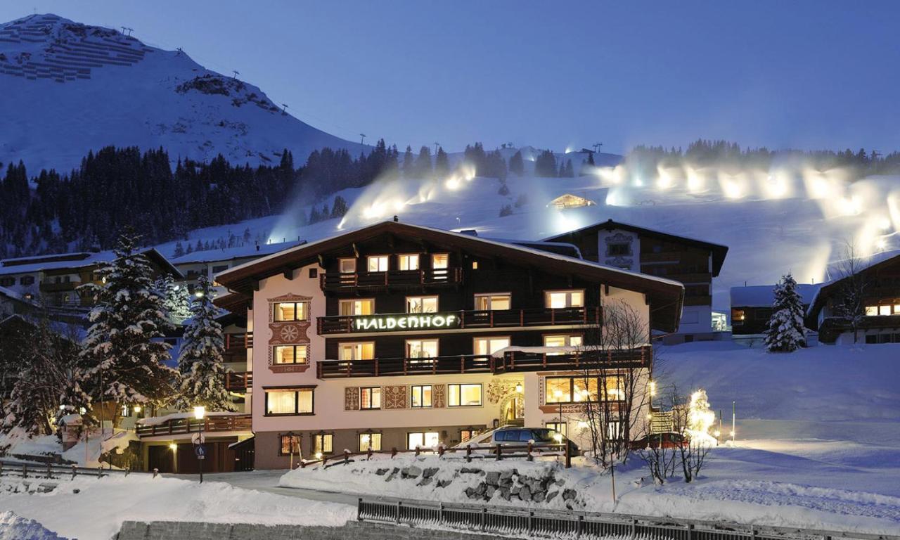 Haldenhof Lech am Arlberg Exterior foto
